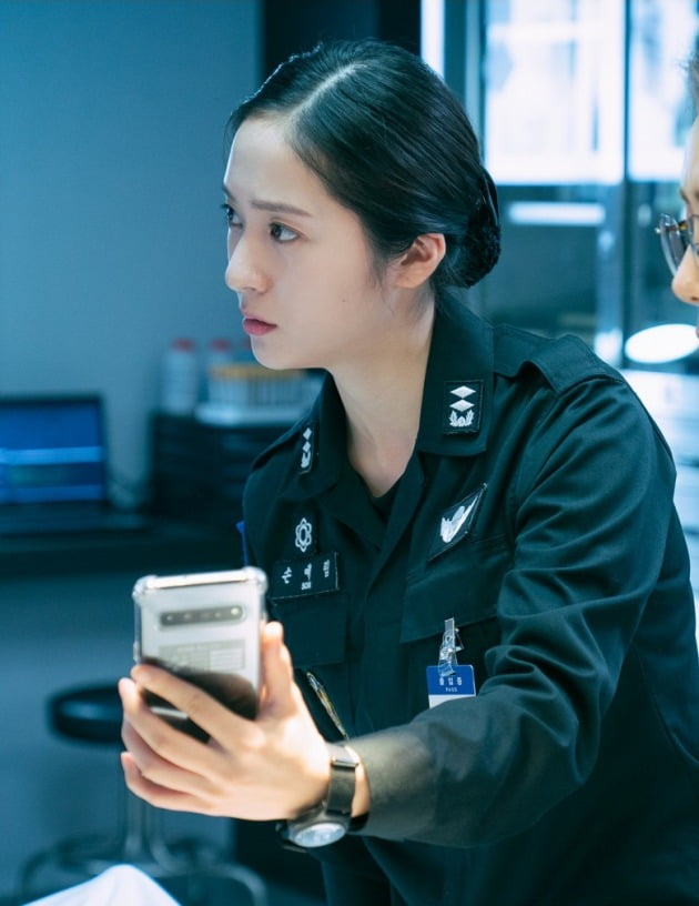'써치' 정수정 / 사진제공=CJ ENM