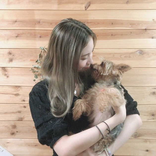 사진=미츠키 인스타그램