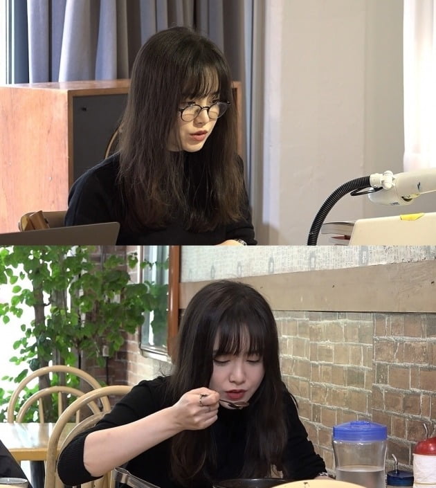 '전참시'에 출연하는 구혜선./사진제공=MBC
