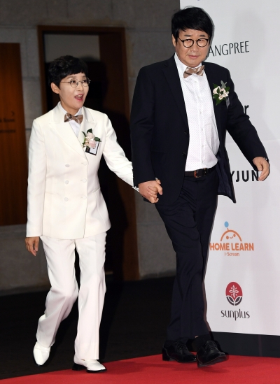 [스타탐구생활] 팽현숙, 이제는 '최양락 부인' 아닌 '대세 예능인'