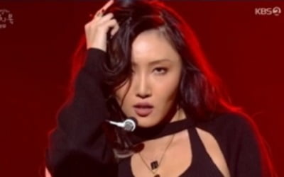 '유스케' 마마무, 신곡 '아야' 매운맛 퍼포먼스→히트곡 메들리