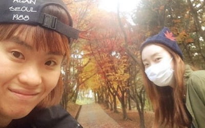 장효인, 故 박지선 향한 마음 "늘 좋은 기억만 남겨준 내 동생"