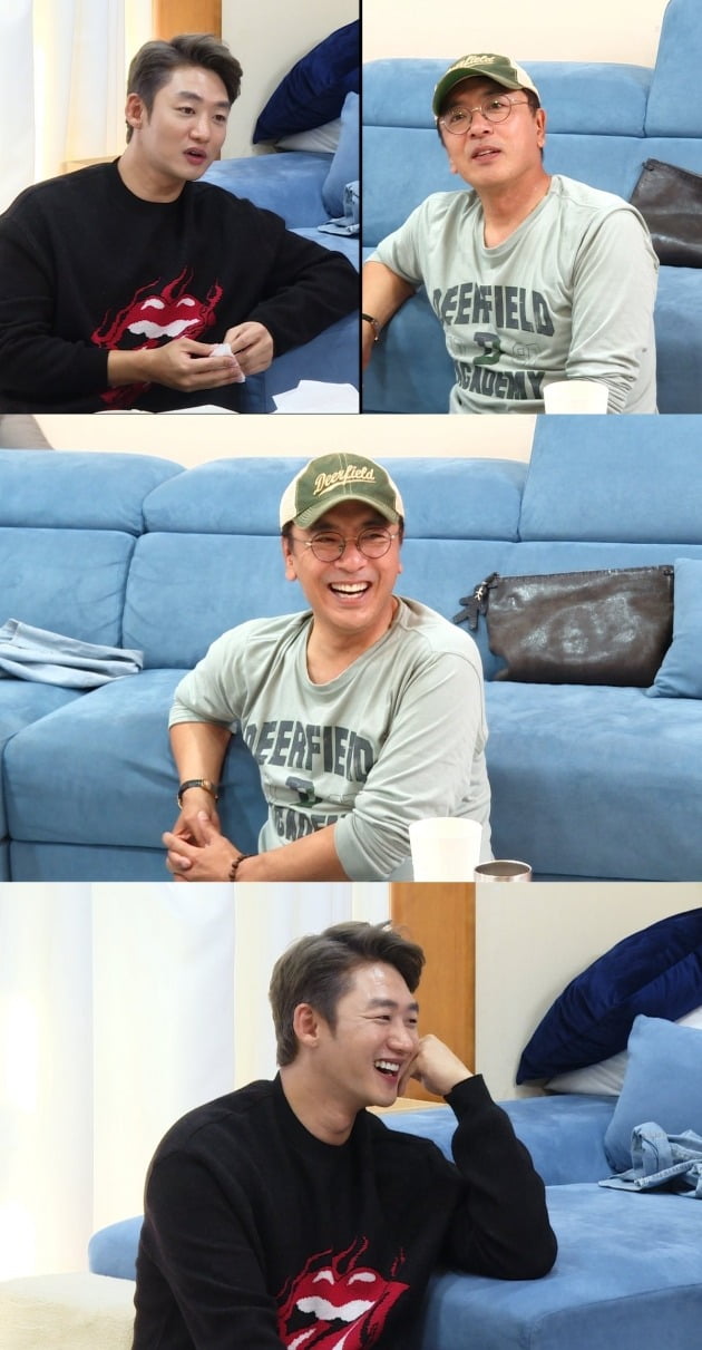'미우새' 스틸컷./사진제공=SBS
