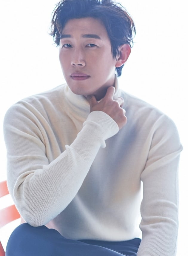 배우 강기영 / 사진제공=나무엑터스