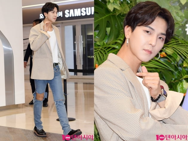 [타임머신] '철파엠' 위너 송민호 "송모지리? 사실 난 천재"