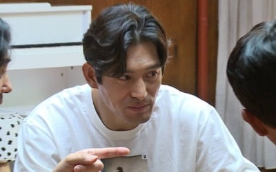 '동상이몽2' 오지호, 아내 상의 없이 친구들과 집 급습…은보아 분노