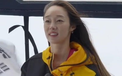 '요트원정대' 최여진, 첫 멀미자 당첨…수상레저 여신의 '반전'