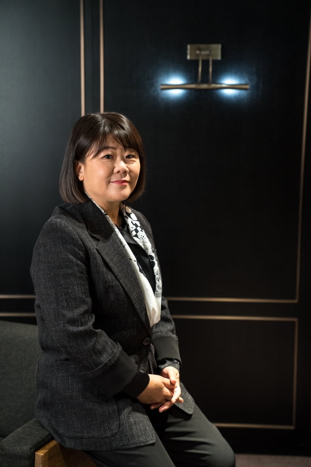 배우 이정은 / 사진제공=워너브러더스 코리아