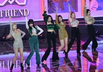 [TEN 포토] 여자친구 '퍼포먼스 퀸의 귀환'