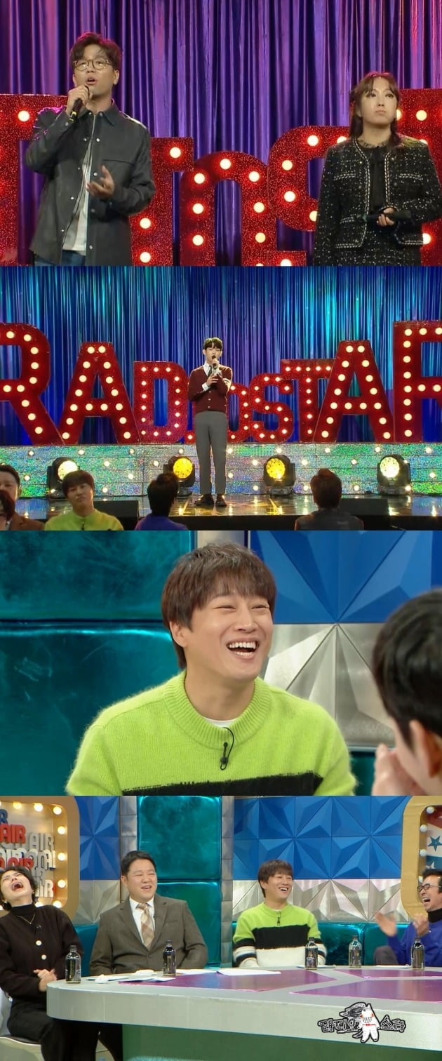 차태현이 '라디오스타'에 스페셜MC로 돌아온다. / 사진제공=MBC
