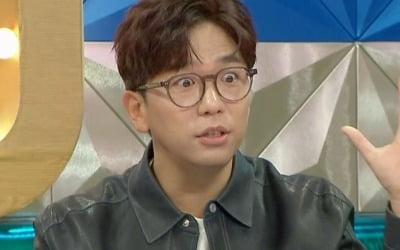 '라스' 이적 "기념일 안 챙기는 아내가 좋다"