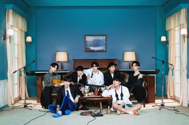 방탄소년단/사진=빅히트엔터테인먼트