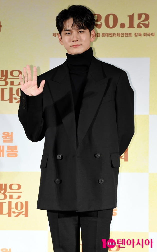 [TEN 포토] 옹성우 '귀공자 포스'(인생은 아름다워)