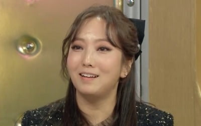 '라스' 정인 "♥조정치 등만 쓰다듬었는데 둘째가…"