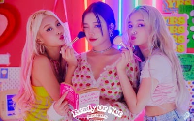 모모랜드, 이번엔 유닛 티저…파티 비포&애프터 매력 폭발