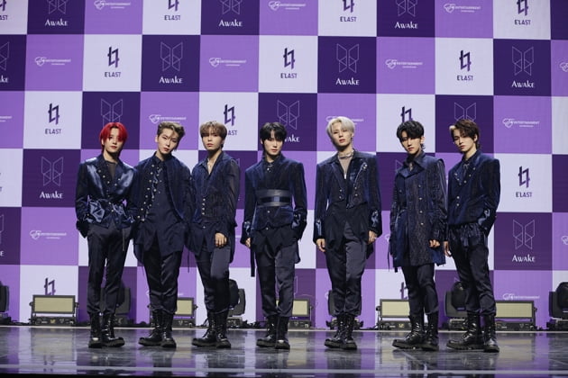 그룹 엘라스트 / 사진제공=이엔터테인먼트