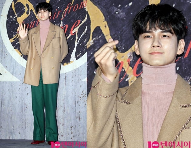 [타임머신] '인생은 아름다워' 옹성우 '국민 첫사랑'으로 스크린 데뷔