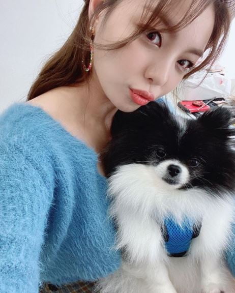 /사진=에일리 인스타그램