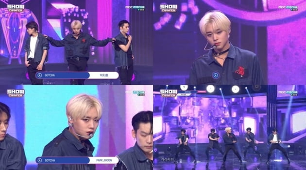 '쇼 챔피언' / 사진 = MBC M 영상 캡처