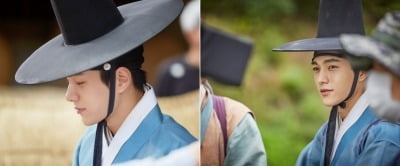김명수, 보정불허 마성의 매력 뽐내는 암행어사가 온다