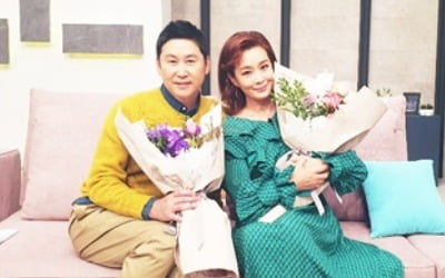 "前 남편 다시 만난 기분"…'우리 이혼했어요' 신동엽X김원희, 재회한 '입담 커플'