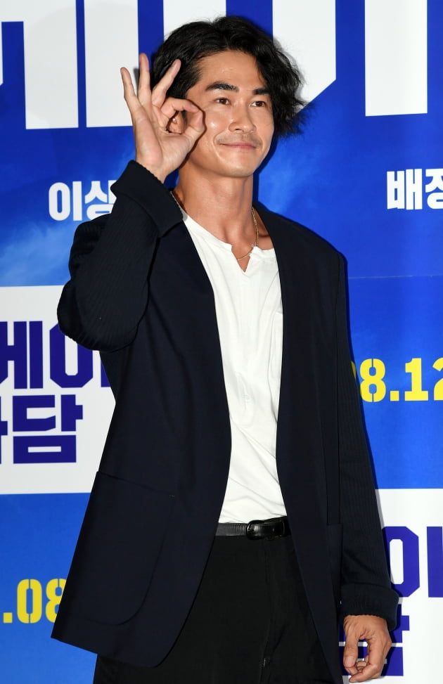 배정남./ 사진=텐아시아DB