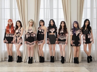 러블리즈 "6주년 믿기지 않아, 더 오래 사랑받고 싶다"