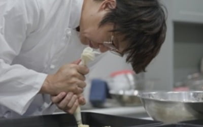 '온앤오프' 성시경, 제과 실기시험 발표…그 결과는?
