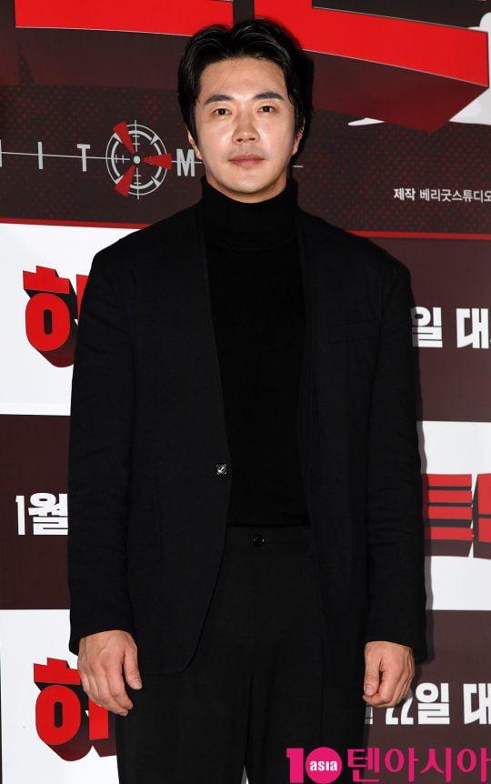 배우 권상우./ 사진=텐아시아DB