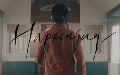 난처한 이찬혁·설레는 이수현…AKMU, '해프닝' 뮤비 티저