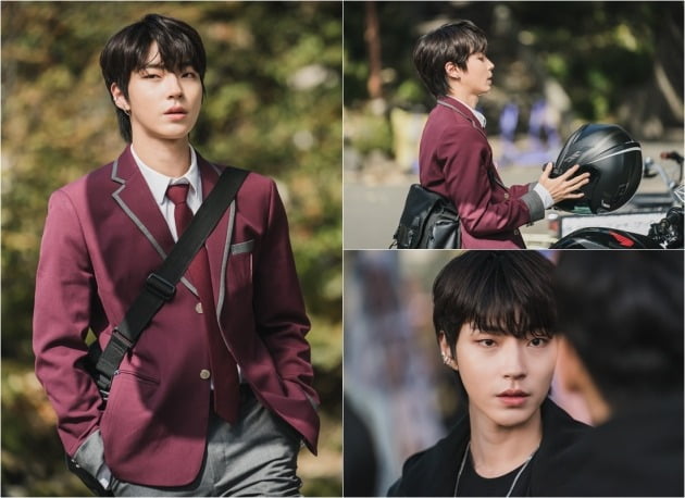 '여신강림' 스틸컷./사진제공=tvN