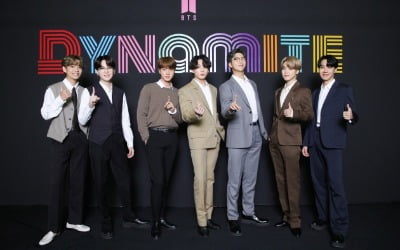방탄소년단, '2020 SBS 가요대전' 출연 확정…12월 25일 개최[공식]