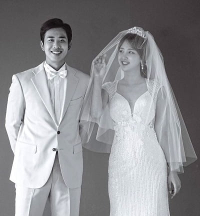 치어리더 김맑음, 4살 연하 KIA 투수 ♥임기영과 12월 결혼