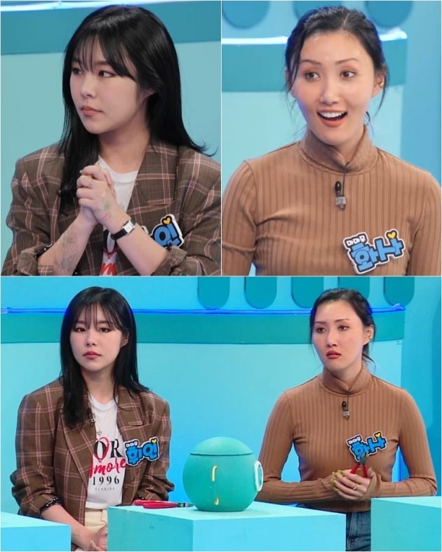 마마무가 '퀴즈 위의 아이돌'에 출연한다. / 사진제공=KBS