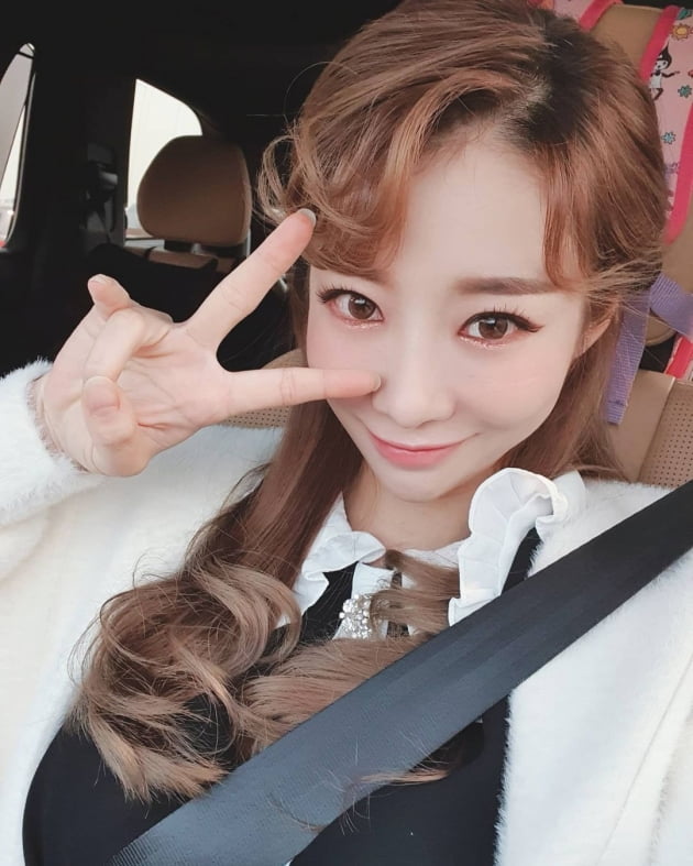 /사진=안소미 인스타그램