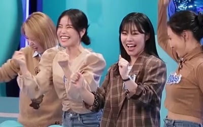 '퀴즈돌' 마마무 화사, 상위 1% 자존감…솔라는 유튜브 부심 '뿜뿜'