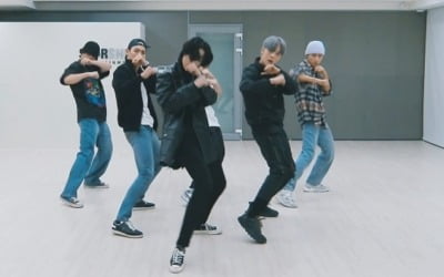 몬스타엑스 '러브킬라', '1평 댄스' 전격 공개