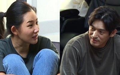 '동상이몽2' 오지호♥은보아, 결혼 전 '김혜수' 찾아간 이유는?