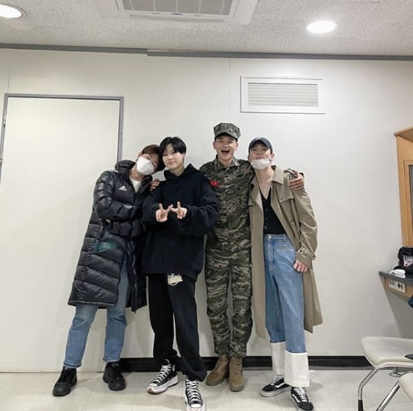 샤이니 / 사진 = 키 인스타그램