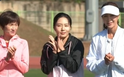 '뭉쳐야 찬다' 이형택, 윤종신 아내 전미라 쫓아다닌 전말 "합숙하면 난리"
