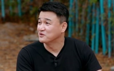 '더 먹고 가' 박중훈의 34년 영화 인생 "안성기·봉준호 보며 깨달음"