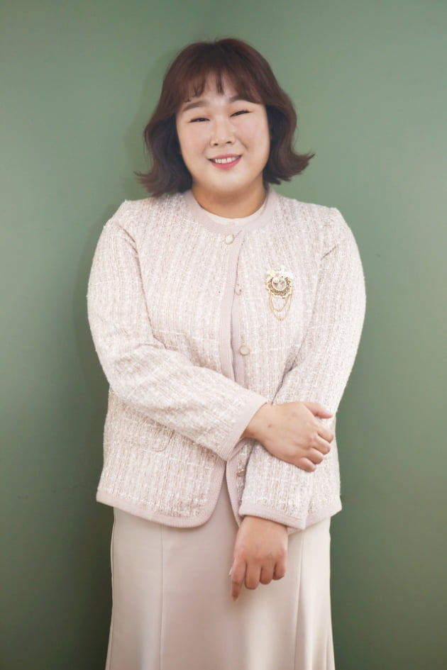 개그우먼 김민경. /사진제공=JDB엔터테인먼트