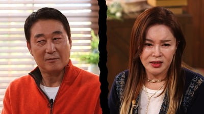 '강호동의 밥심' 이충희 "♥최란, 최고급 외제차+현금 1억 선물해줬다"