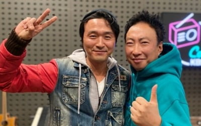 '라디오쇼' 이성재 "손자·손녀 얻어, 내 자식 같다" 애정