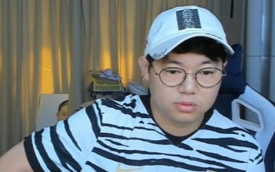 감스트, 퇴원 "다행히 뇌출혈 아냐…크로마키 교체 예정"[종합]