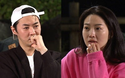 "아기 안 생기면?"…'동상이몽2' 전진♥류이서, 첫날밤 2세 계획 돌발 고백