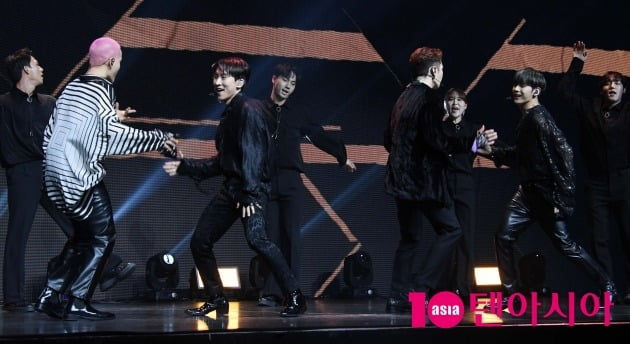 그룹 비투비 포유 / 사진 = 조준원 기자 