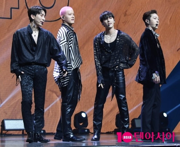 [TEN 포토] 비투비 포유 '돌아온 비글돌'