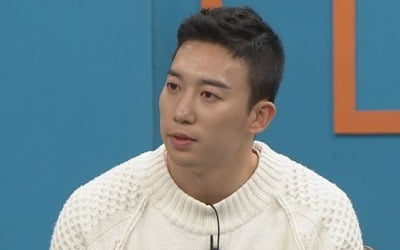'비디오스타' 유키스 훈 "해병대 몸짱 대회서 2위했다"