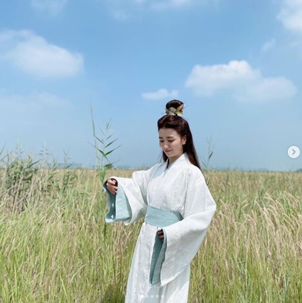 박하선 / 사진 = 박하선 인스타그램